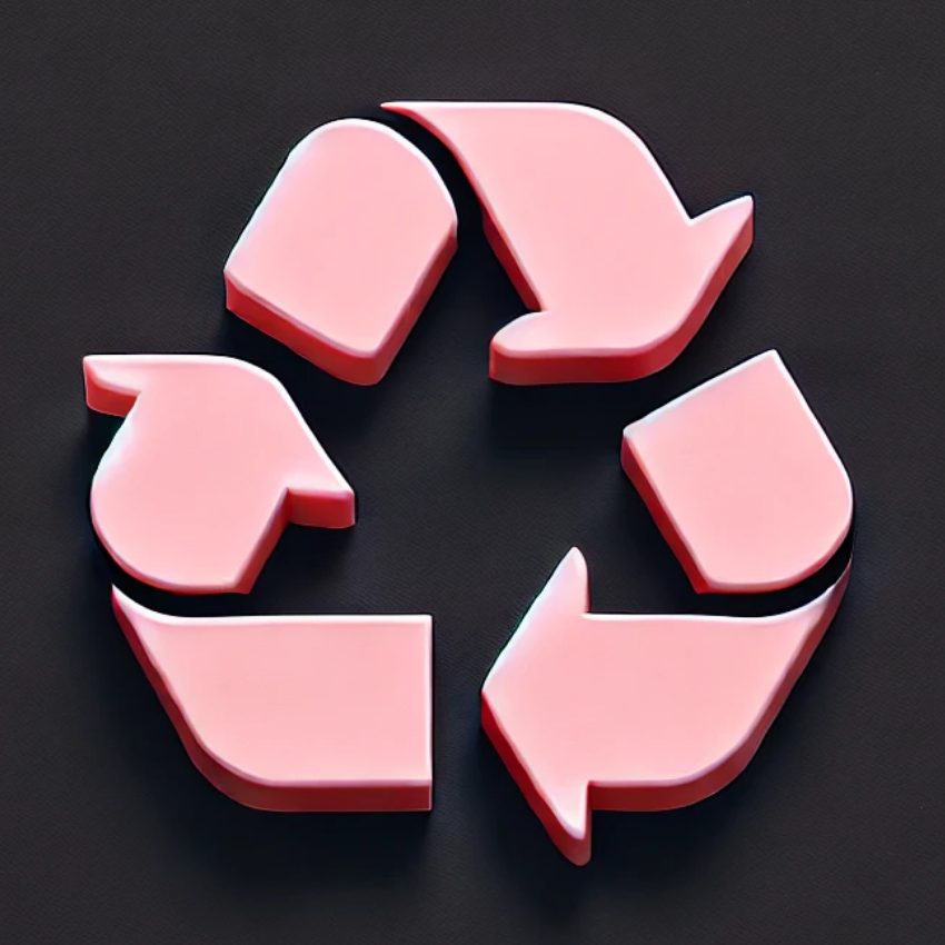 Madonna's Mobile E Scrap & Recycling Logo
